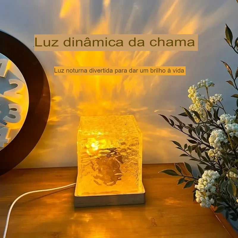 Cubo De Luz Mágico + FRETE GRÁTIS + (BRINDE DO CONTROLE) ULTIMAS UNIDADES